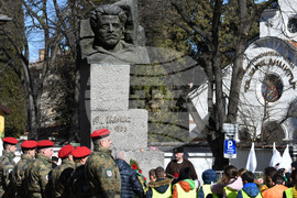 Стара Загора - Васил Левски - годишнина