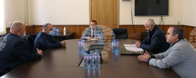 Иван Иванов - животновъди - среща