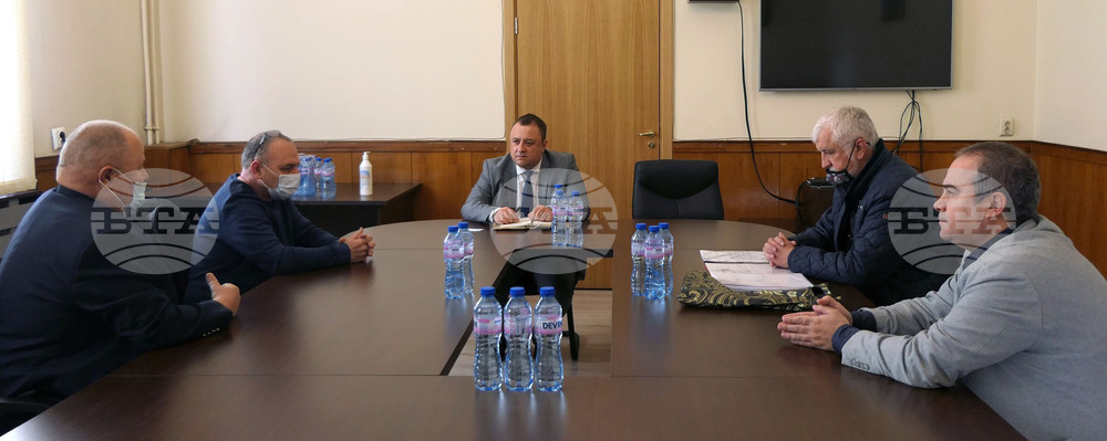 Иван Иванов - животновъди - среща