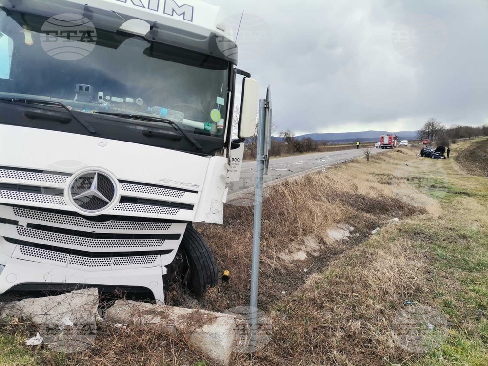 Един човек е загинал, а 23 са ранени в катастрофи през изминалото денонощие