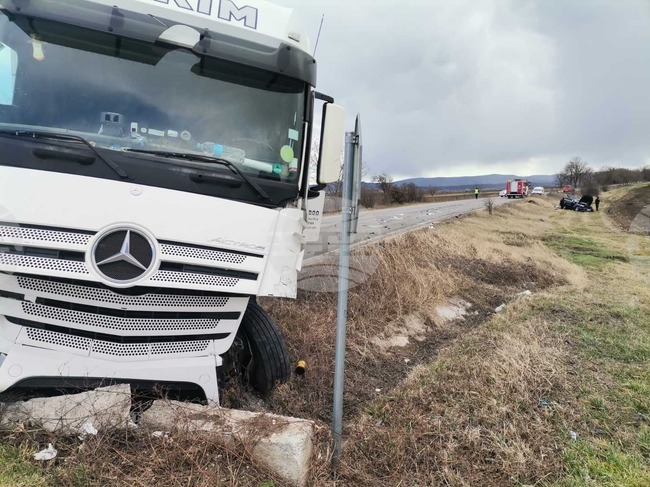 Един човек е загинал, а 23 са ранени в катастрофи през изминалото денонощие
