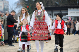 Разлог - Старчевата - фестивал