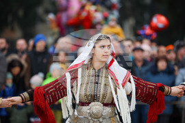 Разлог - Старчевата - фестивал