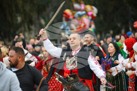 Разлог - Старчевата - фестивал
