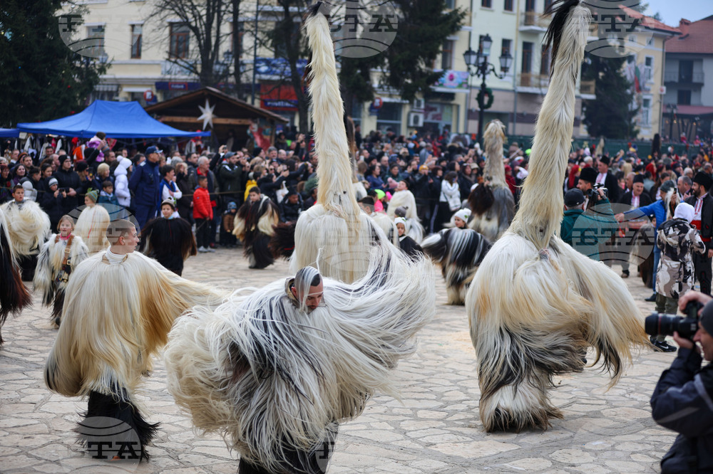 Разлог - Старчевата - фестивал