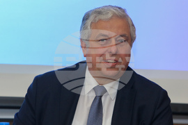 НИМХ - пресконференция