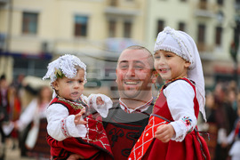 Разлог - Старчевата - фестивал