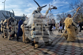 Петрич - фолклор - маскарадни игри