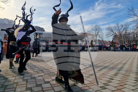 Петрич - фолклор - маскарадни игри