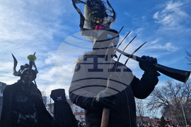 Петрич - фолклор - маскарадни игри