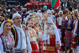 Петрич - фолклор - маскарадни игри