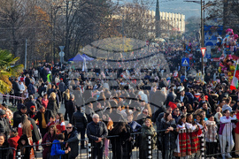 Петрич - фолклор - маскарадни игри