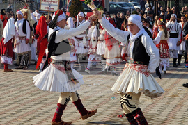 Петрич - фолклор - маскарадни игри