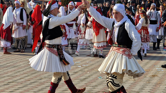 Мексиканец ще участва в станчинарски игри "Сурва" 2026 в Петрич