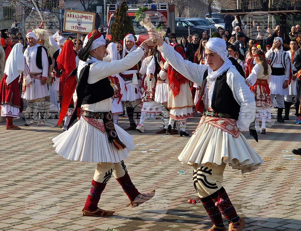 Мексиканец ще участва в станчинарските игри "Сурва" 2026 в Петрич