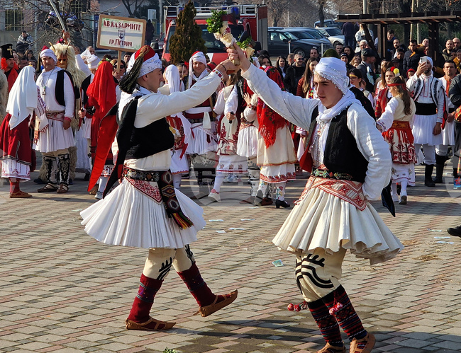Мексиканец ще участва в станчинарските игри "Сурва" 2026 в Петрич