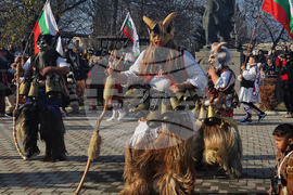 Петрич - фолклор - маскарадни игри