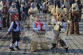 Петрич - фолклор - маскарадни игри