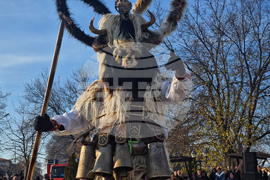 Петрич - фолклор - маскарадни игри