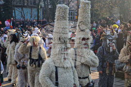 Петрич - фолклор - маскарадни игри