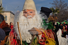 Петрич - фолклор - маскарадни игри