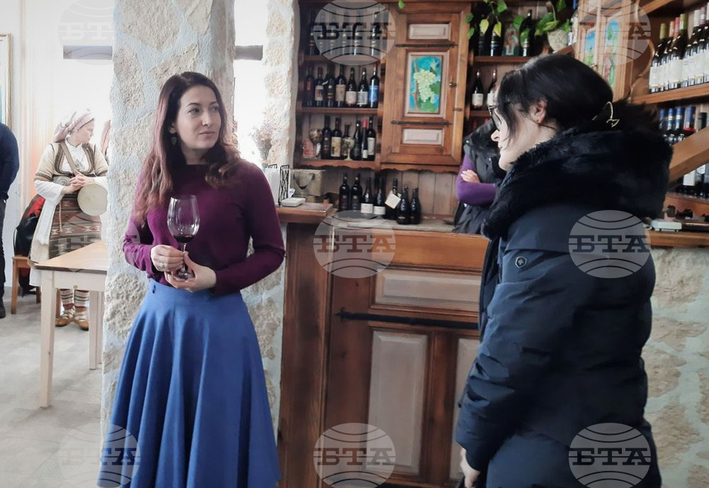 Професионална дегустация на вина от местни сортове се проведе в община Сандански