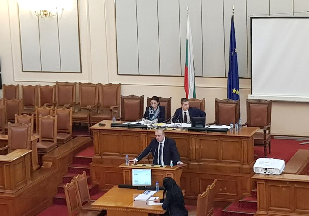 Министър Проданов: Ще градим имидж на България и като дестинация за здравен туризъм