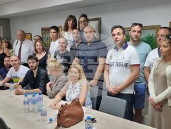 Тошко Йорданов се срещна с областната софийска структура на „Има Такъв Народ“