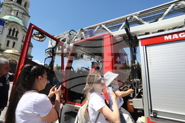 Ден на бащата - Национална кампания