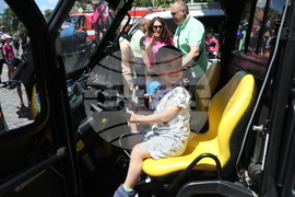 Ден на бащата - Национална кампания