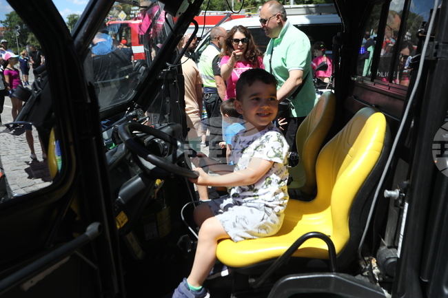 Ден на бащата - Национална кампания