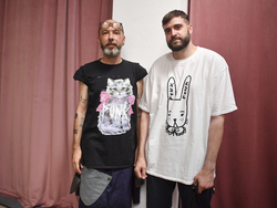 Italy Fashion Simon Cracker Mens SS 23