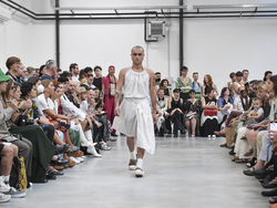 Italy Fashion Simon Cracker Mens SS 23