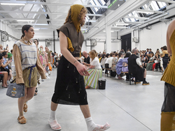 Italy Fashion Simon Cracker Mens SS 23