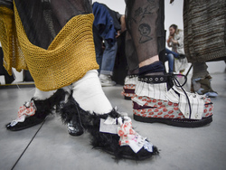 Italy Fashion Simon Cracker Mens SS 23