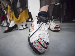 Italy Fashion Simon Cracker Mens SS 23