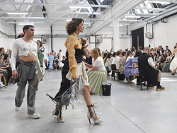 Italy Fashion Simon Cracker Mens SS 23