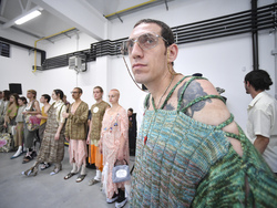 Italy Fashion Simon Cracker Mens SS 23