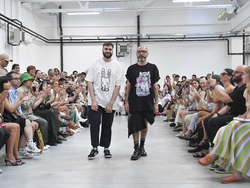 Italy Fashion Simon Cracker Mens SS 23