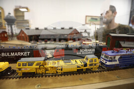 Клуб "Железопътен моделизъм - България" - Ден на отворените врати