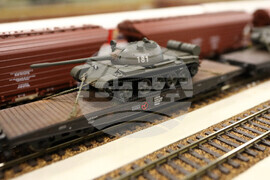 Клуб "Железопътен моделизъм - България" - Ден на отворените врати