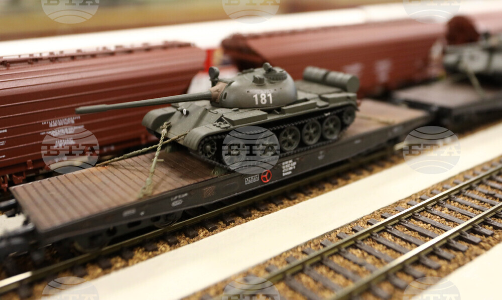 Клуб "Железопътен моделизъм - България" - Ден на отворените врати