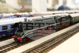 Клуб "Железопътен моделизъм - България" - Ден на отворените врати