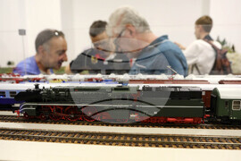 Клуб "Железопътен моделизъм - България" - Ден на отворените врати
