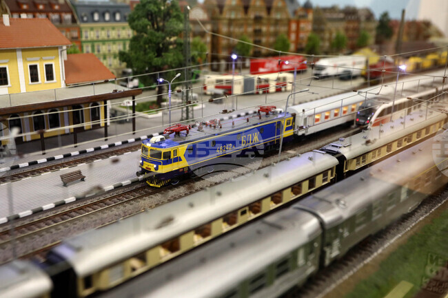 Клуб "Железопътен моделизъм - България" - Ден на отворените врати