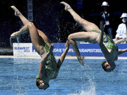 Hungary Swimming Worlds