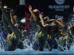 Hungary Swimming Worlds