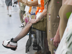 Italy Fashion Simon Cracker Mens SS 23