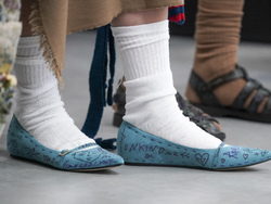 Italy Fashion Simon Cracker Mens SS 23