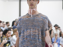 Italy Fashion Simon Cracker Mens SS 23